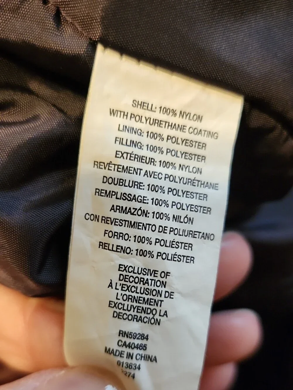 Childrens Place Insulated Snow/Ski Pants, Adjustable Waist, Like New, 8